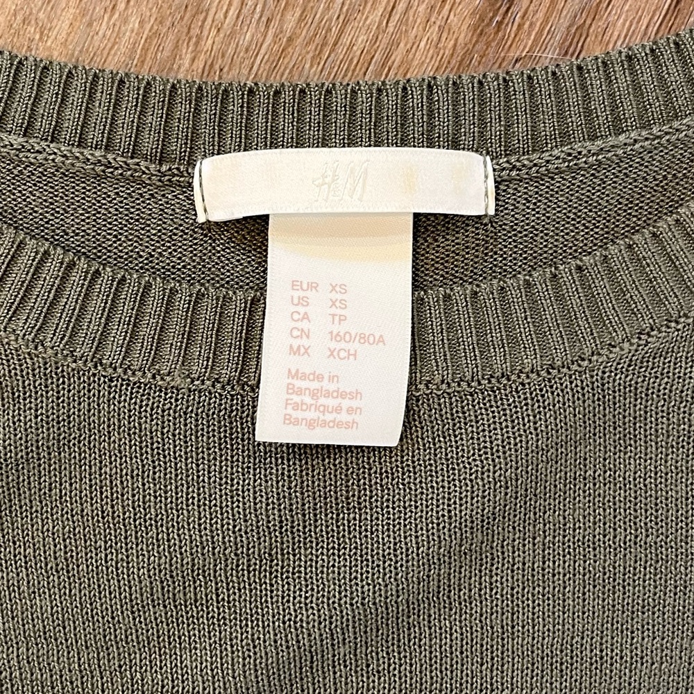 H&M tunic - Picture 3 of 3